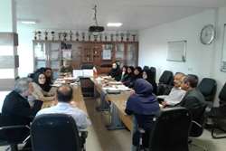 کمیته درون بخش کمپین پوکی استخوان سال 1398